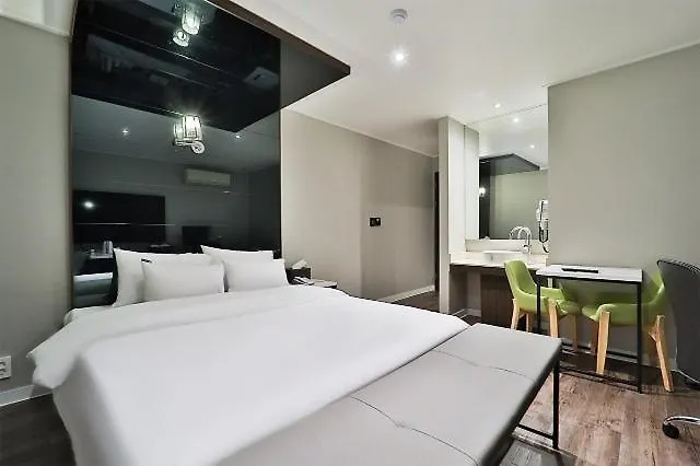 Wolgot Hotel Yeon Incheon 0*,