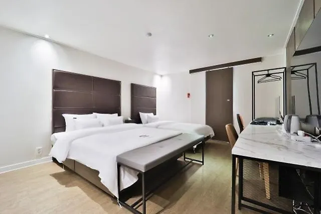 Wolgot Hotel Yeon Incheon Motel