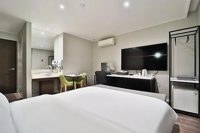 Motel Wolgot Hotel Yeon Incheon Korsel