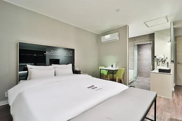 Wolgot Hotel Yeon Incheon Motel