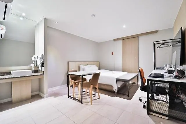 Motel Wolgot Hotel Yeon Incheon