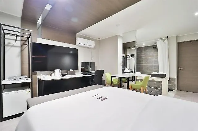 Motel Wolgot Hotel Yeon Incheon