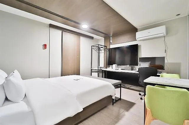 Wolgot Hotel Yeon Incheon Korsel