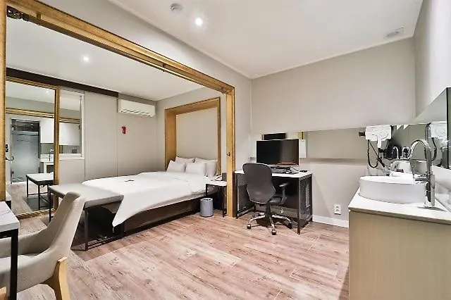 Wolgot Hotel Yeon Incheon 0*,  Korsel