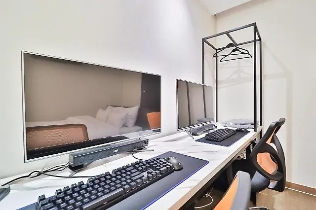 Wolgot Hotel Yeon Incheon Korsel