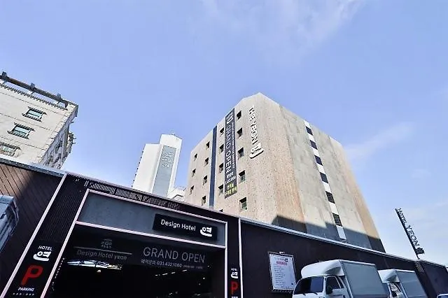 Motel Wolgot Hotel Yeon Incheon South Korea