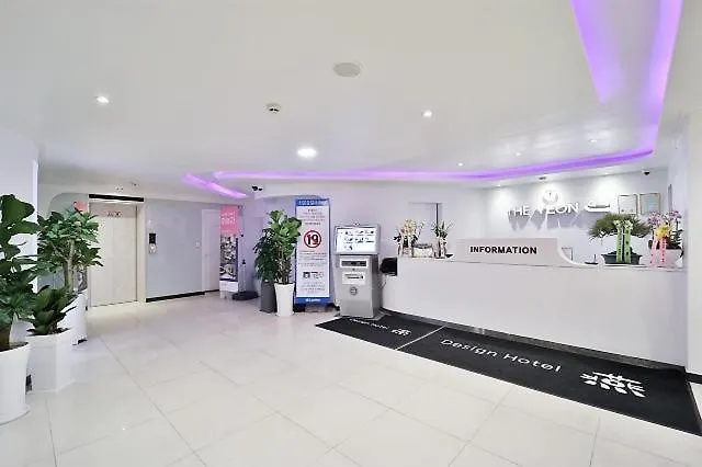 Wolgot Hotel Yeon Incheon South Korea