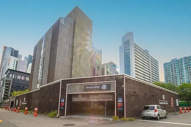 Wolgot Hotel Yeon Incheon