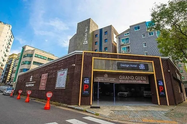 Motel Wolgot Hotel Yeon Incheon