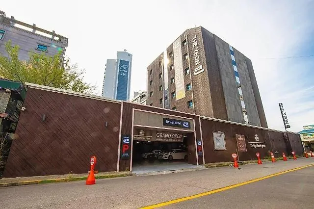 Wolgot Hotel Yeon Incheon 0*,