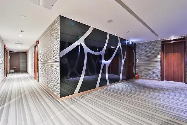 Wolgot Hotel Yeon Incheon