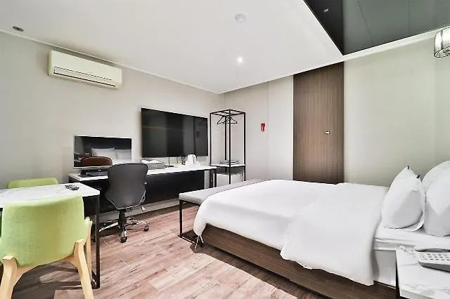 Motel Wolgot Hotel Yeon Incheon