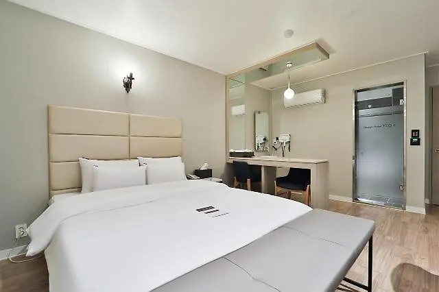 Motel Wolgot Hotel Yeon Incheon