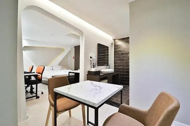 Motel Wolgot Hotel Yeon Incheon South Korea