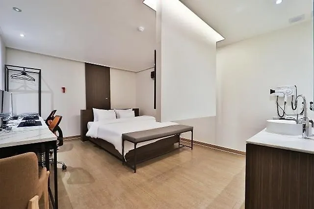 Motel Wolgot Hotel Yeon Incheon South Korea