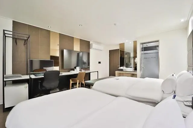 Wolgot Hotel Yeon インチョン広域市 モーテル
