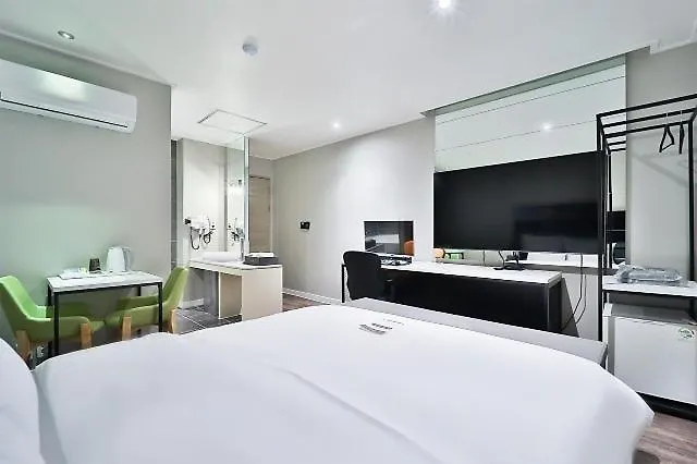 Wolgot Hotel Yeon インチョン広域市 モーテル