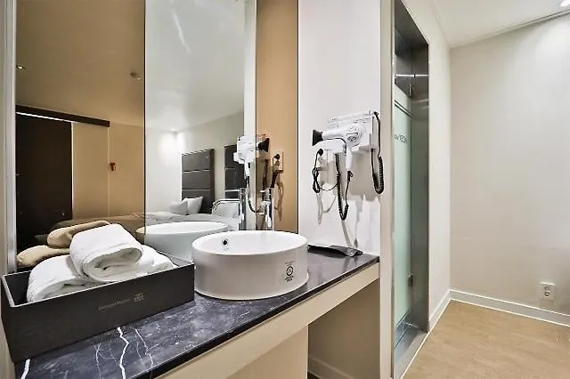 モーテル Wolgot Hotel Yeon インチョン広域市 韓国