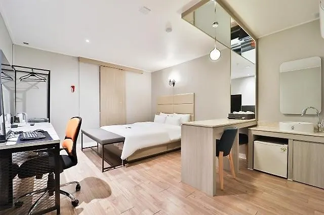 モーテル Wolgot Hotel Yeon インチョン広域市