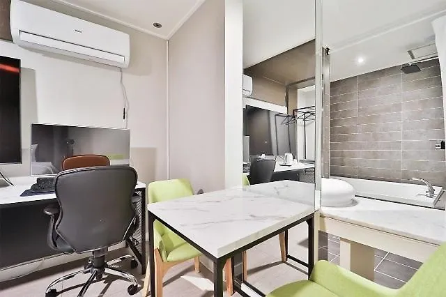 モーテル Wolgot Hotel Yeon インチョン広域市