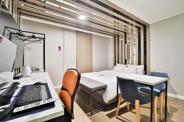 Wolgot Hotel Yeon インチョン広域市