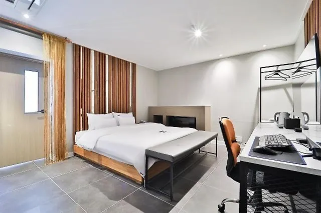 モーテル Wolgot Hotel Yeon インチョン広域市